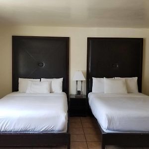Double Room Two Double Beds